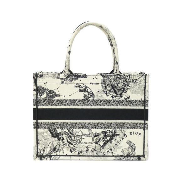 Christian Dior Zodiac Dior Book Tote Medium M1296zrhz Bag - Picture 2 of 5